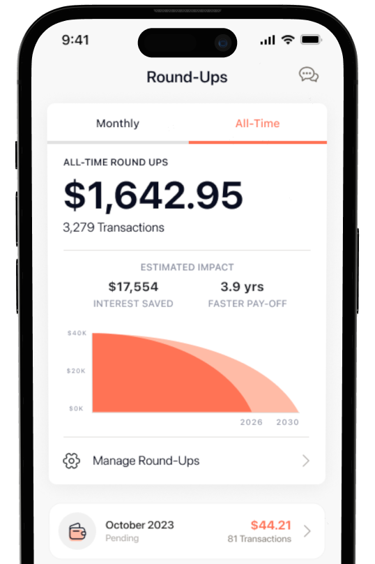 What are RoundUps? Chipper